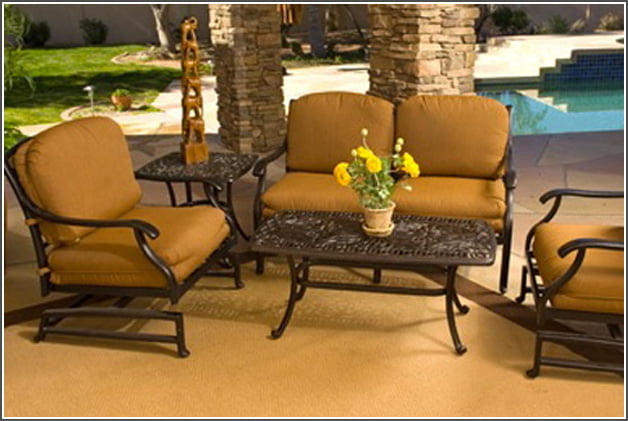 Palm Casual Patio Furniture Prices Ideas