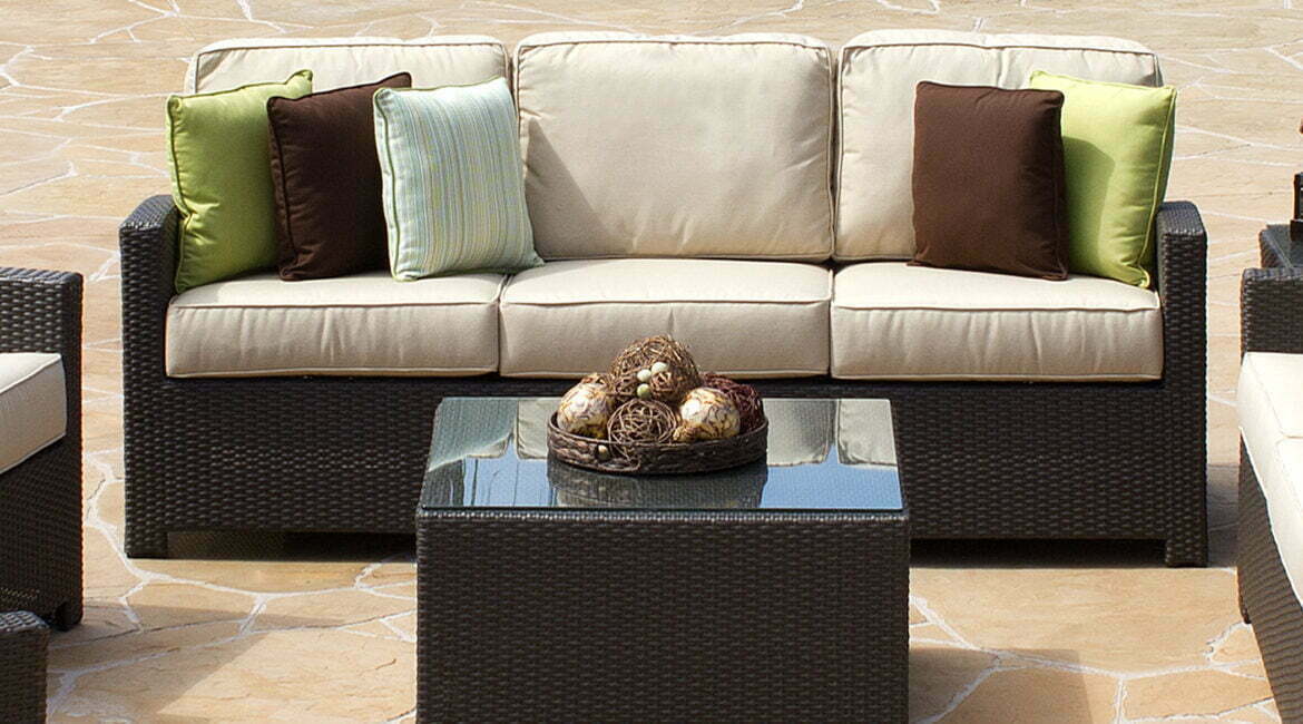 high quality patio furniture set