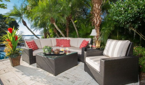 What Makes Wicker Patio Furniture So Popular