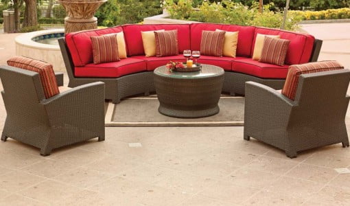 Come Home to a Comforting Outdoor Living Space