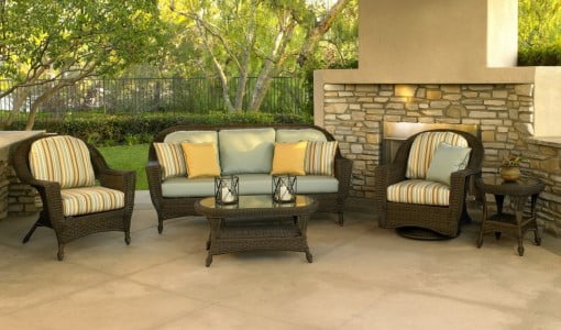 Georgetown Collection - Patio Set@