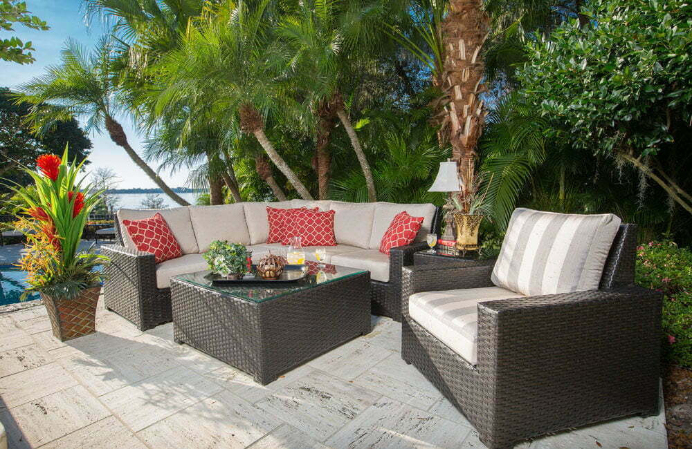 Why Palm Casual Outdoor Furniture is the Best Choice