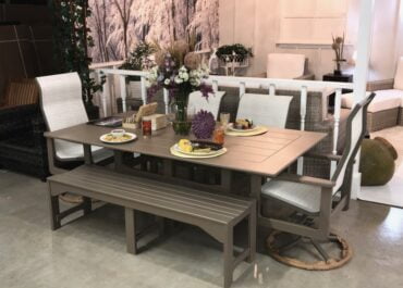 5 Must-Haves for the Perfect Patio