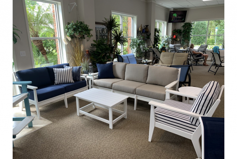 Charleston, Myrtle Beach, & Bluffton, SC Palm Casual