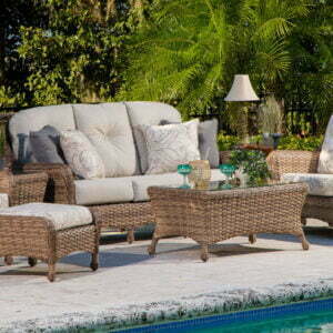 Captiva Collection - Patio Set