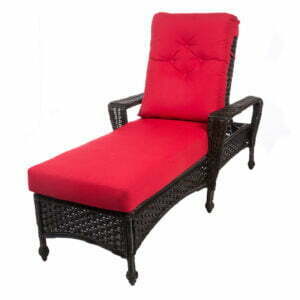 Georgetown Collection - Chaise Lounge 32" x 77" x 46"