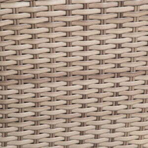 Captiva Collection - Wicker Sample