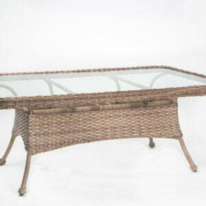 Captiva Collection - Dining Table 42" x 72" 30"