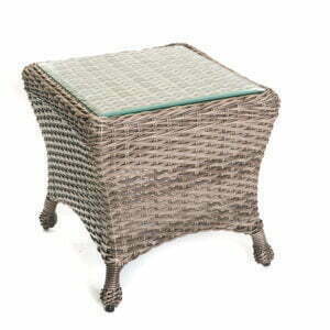 Captiva Collection - End Table 23" x 23" x 22"