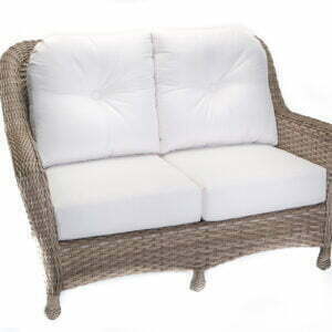 Captiva Collection - Loveseat 55" x 34" x 37"