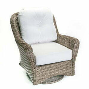 Swivel Club Chair 32" x 36" x 37"