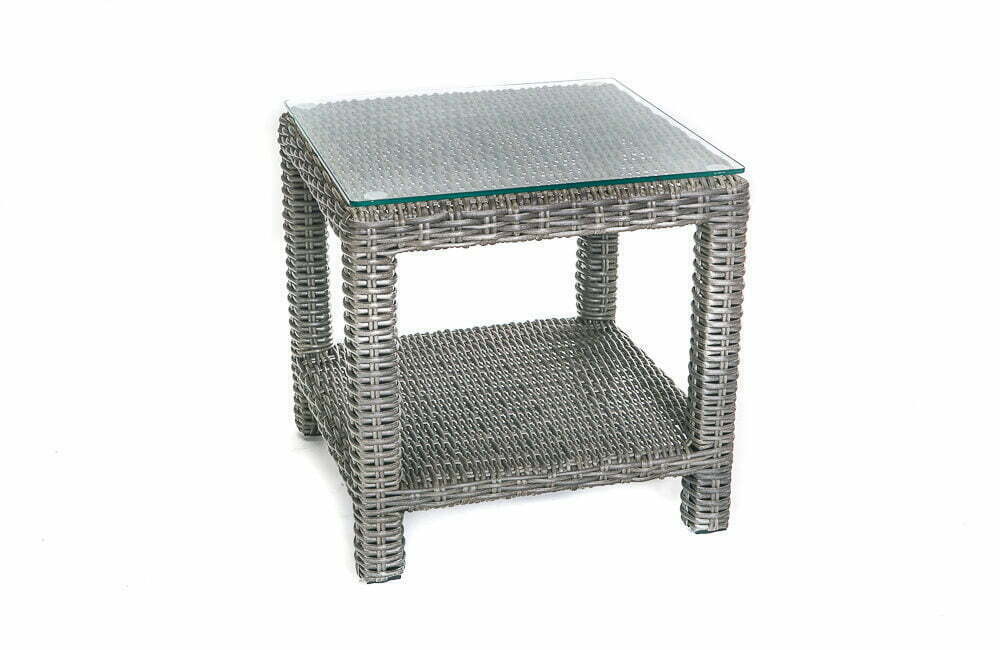 Vista Collection- End Table 22" x 22" x 22"