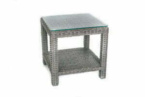 Vista Collection- End Table 22" x 22" x 22"