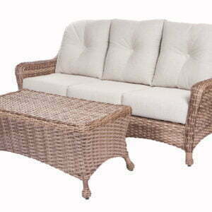 Captiva Collection - Sofa and Coffee Table