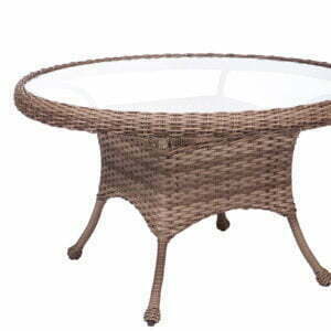Captiva Collection - Dining Set with 42"x 72" table