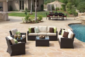 Bonita Collection - Deep Seating Set