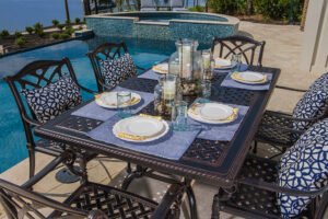 42"x 86" Dining Set