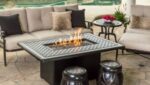 Grand Terrace Collection - 38" x 56" Fire Table (available in 22", 26", 29" height)
