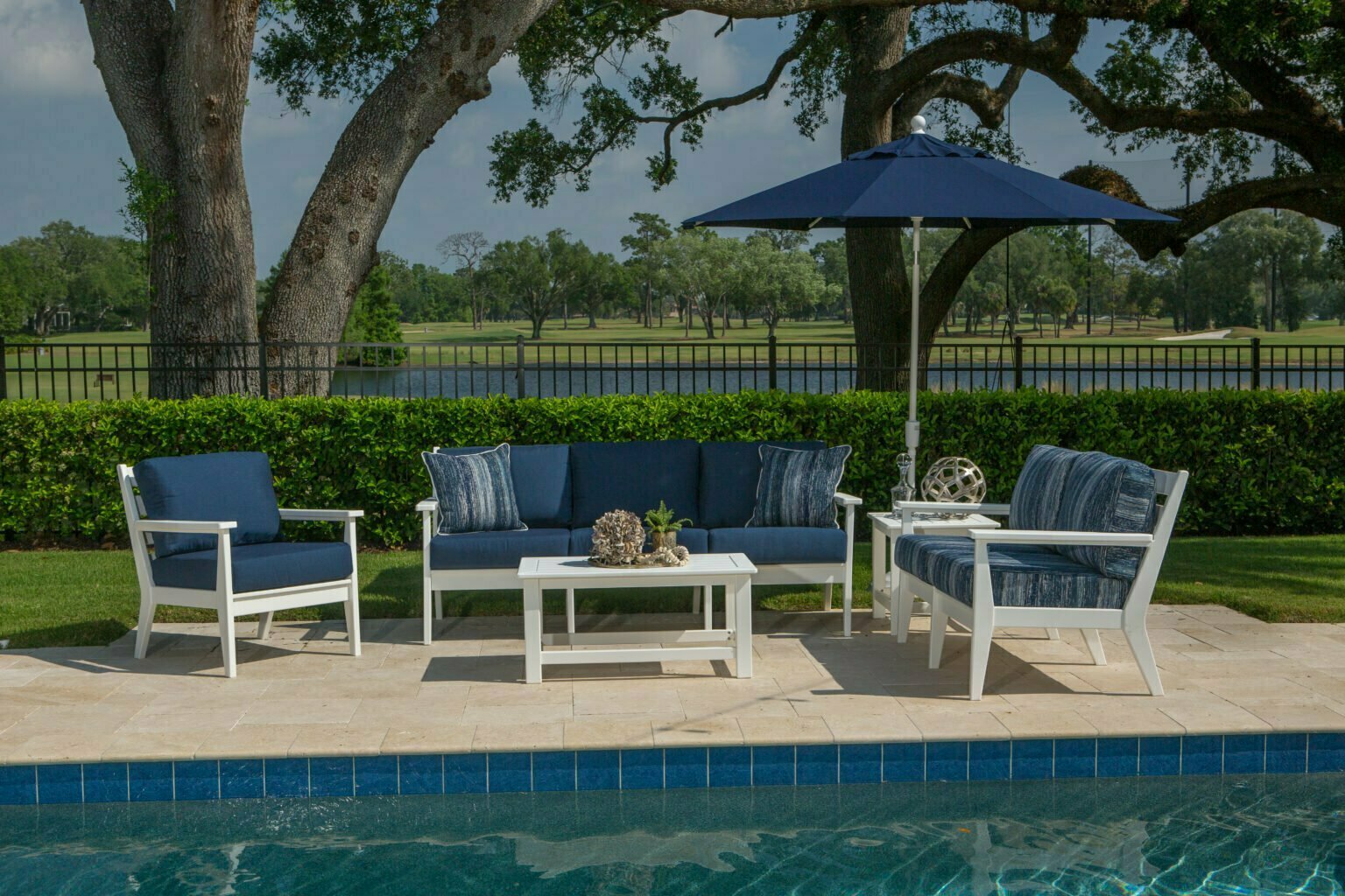 Deep Seat Patio Set Patio Furniture Florida