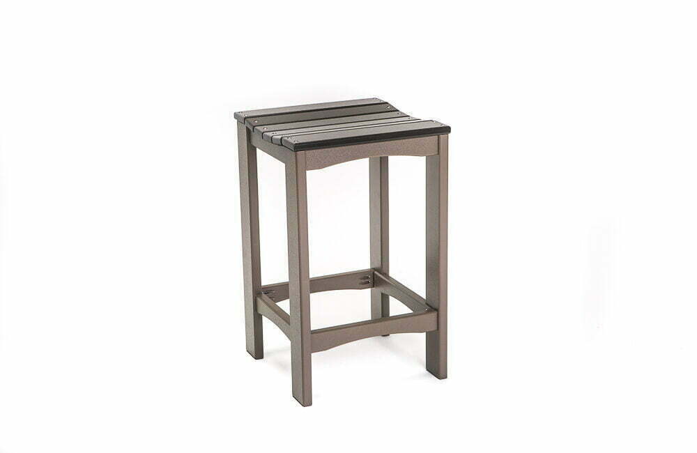 Counter height Stool 15" x 16" x 25" (available in bar height)