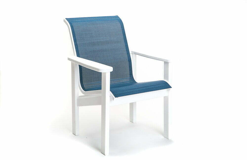 Sling Dining Chair 26" x 29" x 35"
