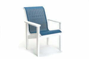 Sling Dining Chair 26" x 29" x 35"