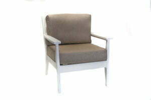 Abaco Club Chair 30" x 32" x 33"