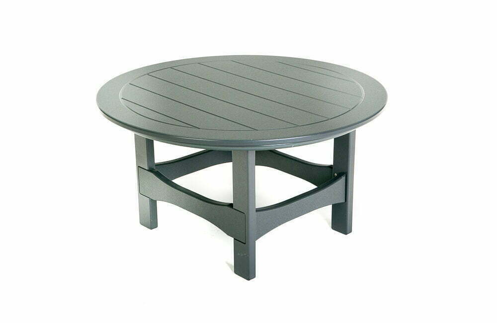 MGP Collection- Round Chat Table 30" x 19" (available in 36")