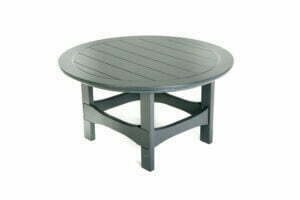 MGP Collection- Round Chat Table 30" x 19" (available in 36")