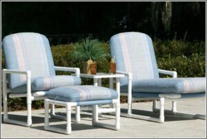 Pipe Collection - Chaise Lounge, Recliner, Ottoman