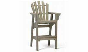 High Back Chair