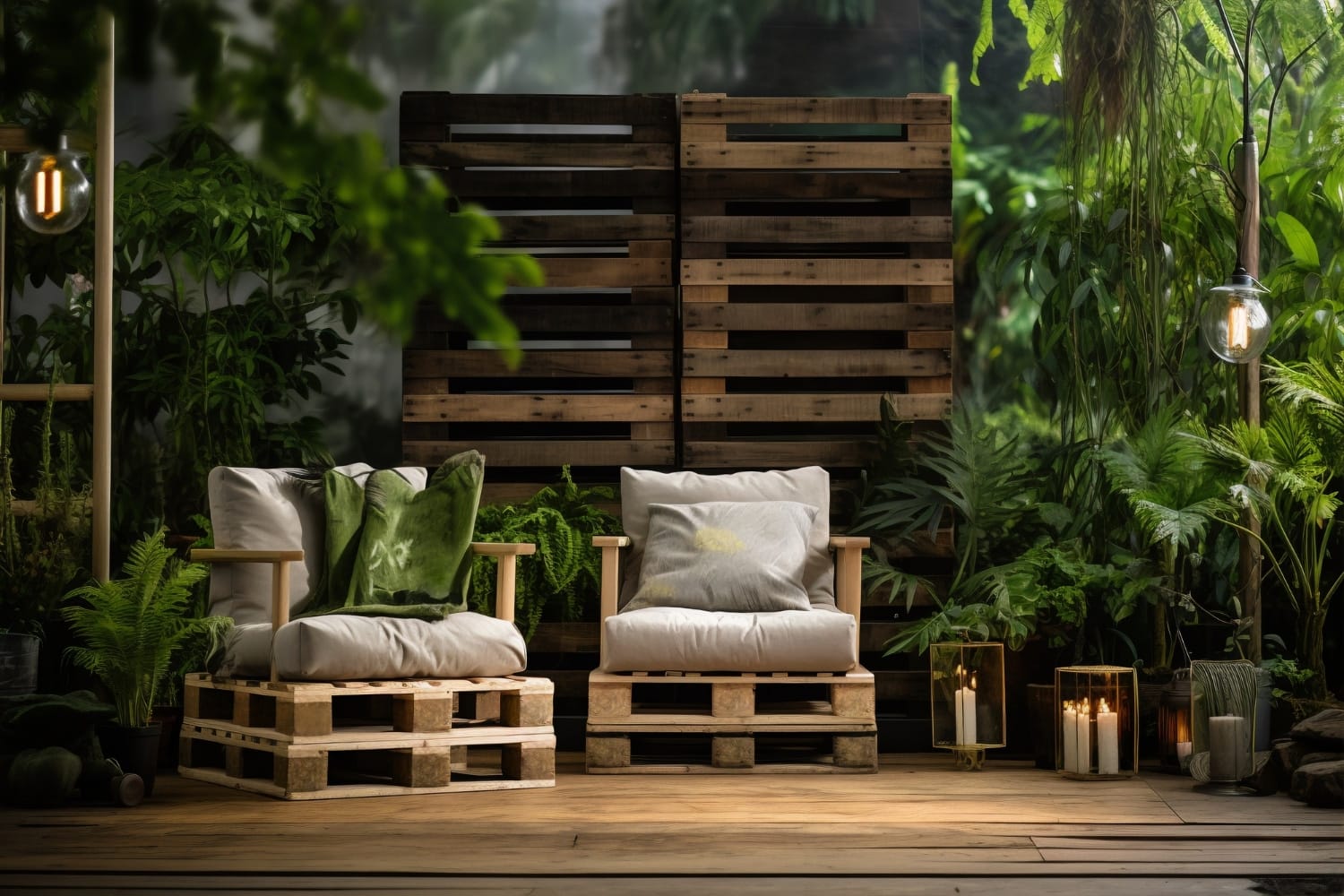 Sustainable Patio Makeover: Achieve Eco-Friendly Elegance
