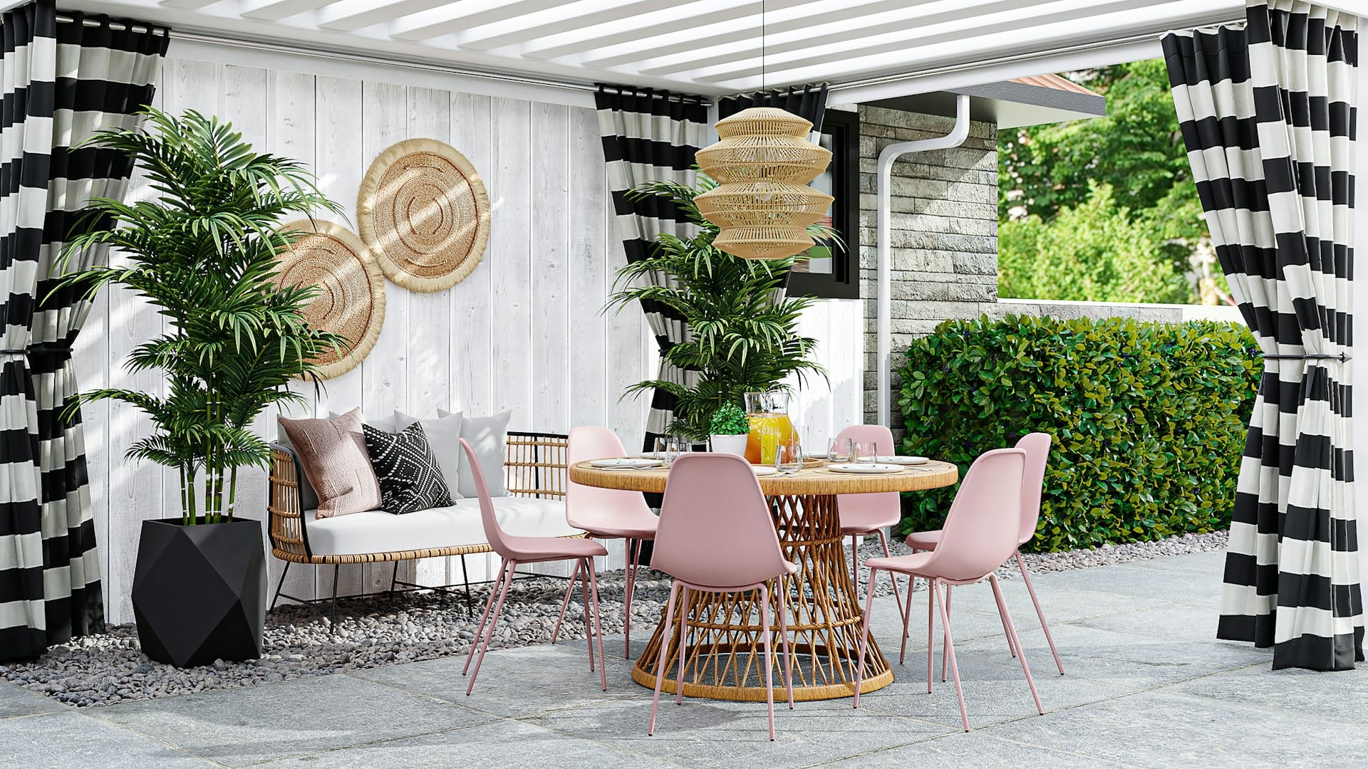 Optimize Patio Space with Smart Modular Layouts