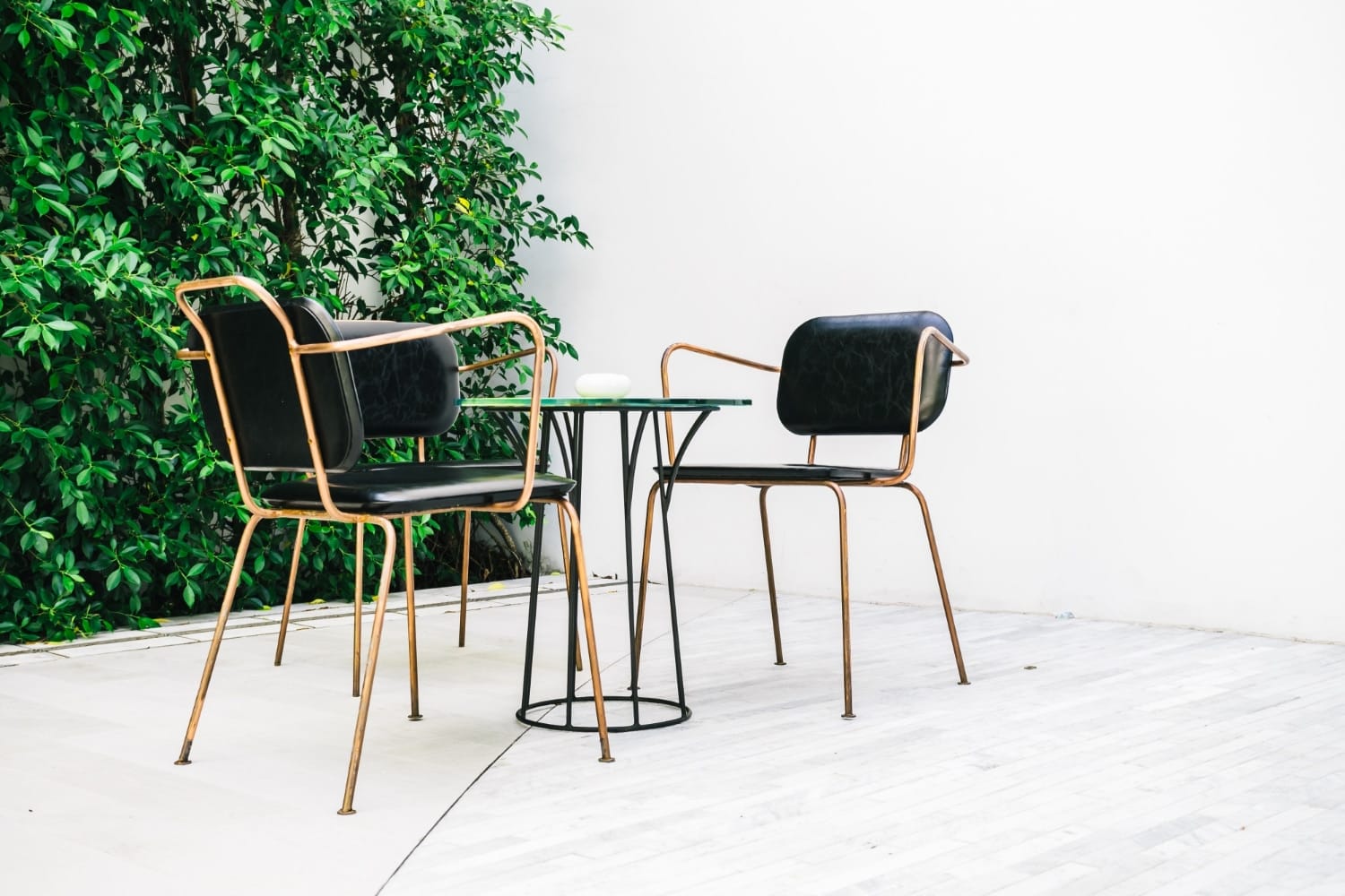 Image showcasing Practical Design Tips for Small Outdoor Spaces