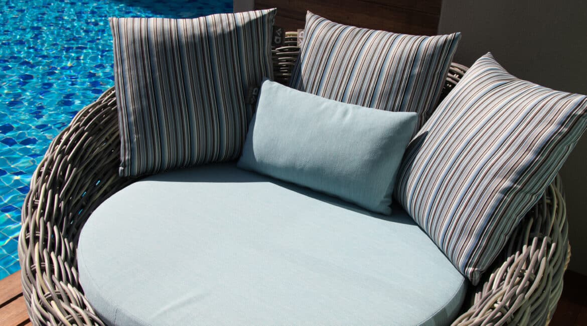 Why Sunbrella Fabrics are the Gold Standard for Outdoor Furniture