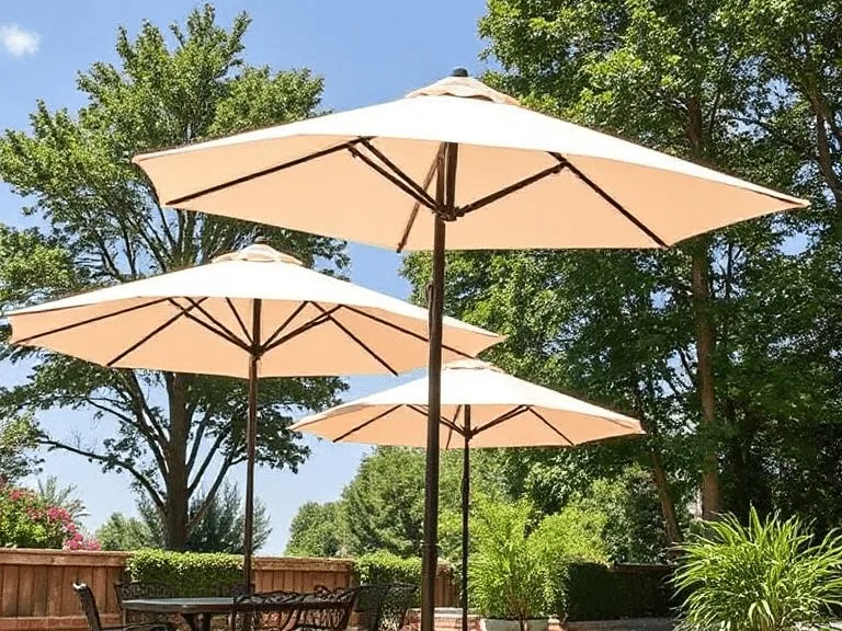 Patio Umbrellas
