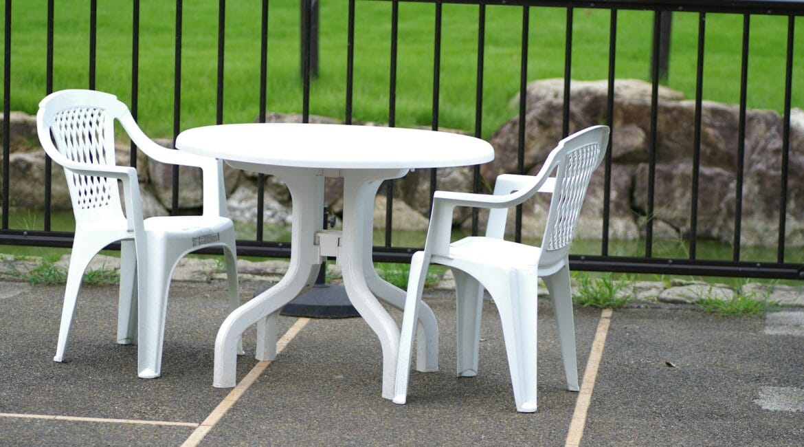 pvc furniture