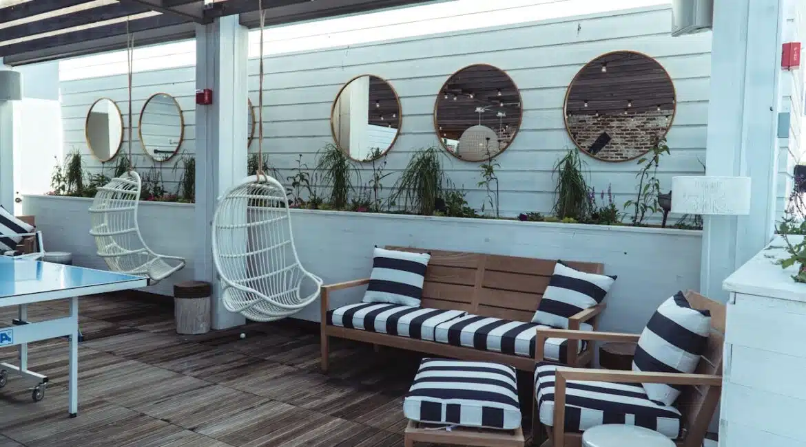 outdoor cushions