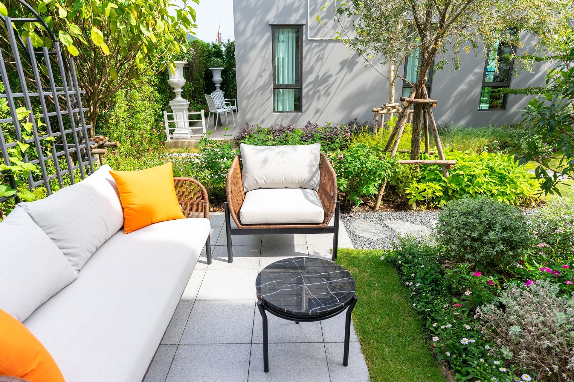 DIY Patio Makeover Using Jacksonville’s Best Local Stor...