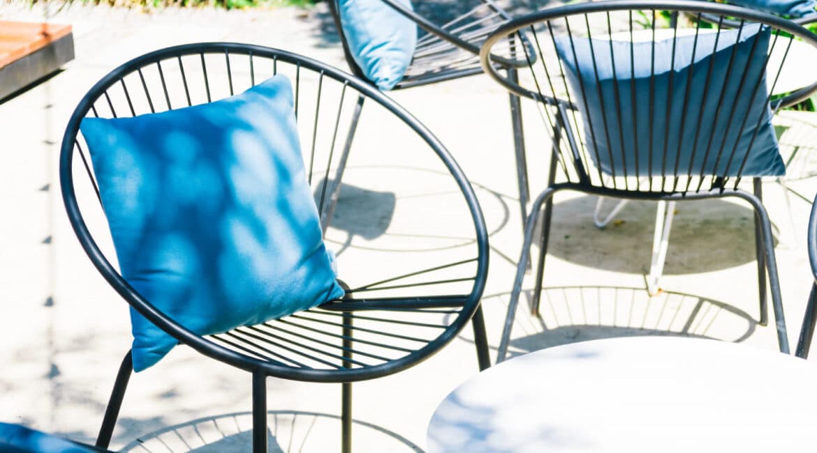 PVC pipe furniture