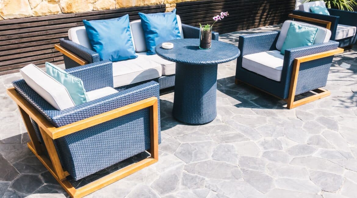 patio furniture