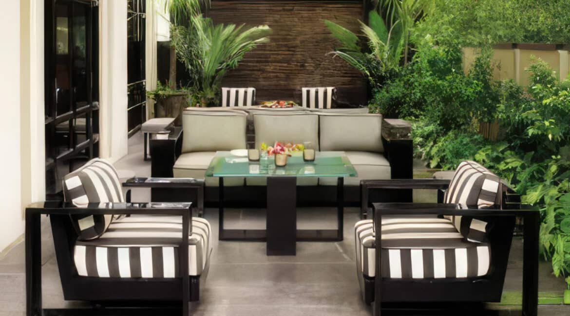 patio furniture