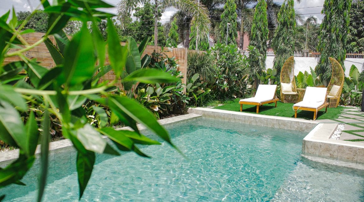 pool patio furniture