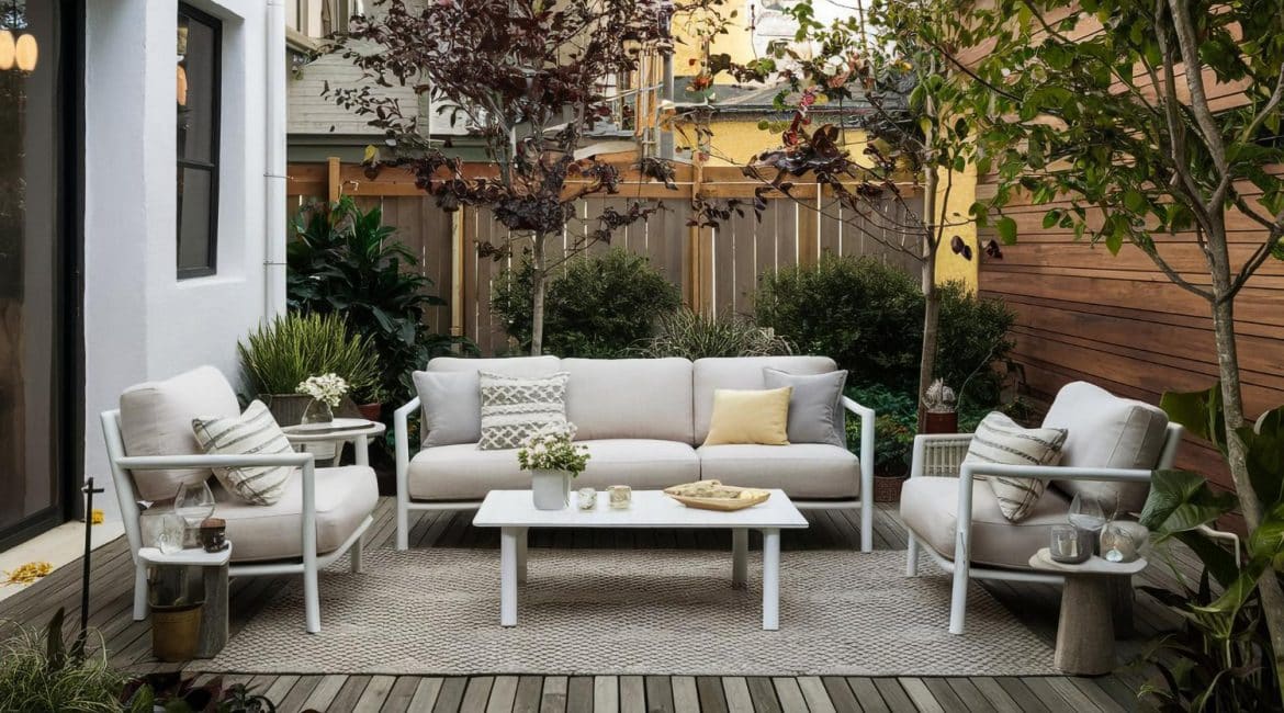 patio furniture