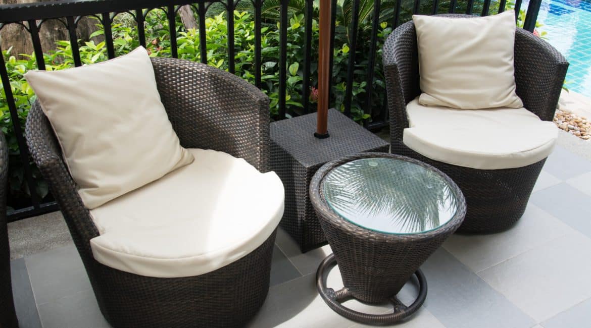 outdoor furniture