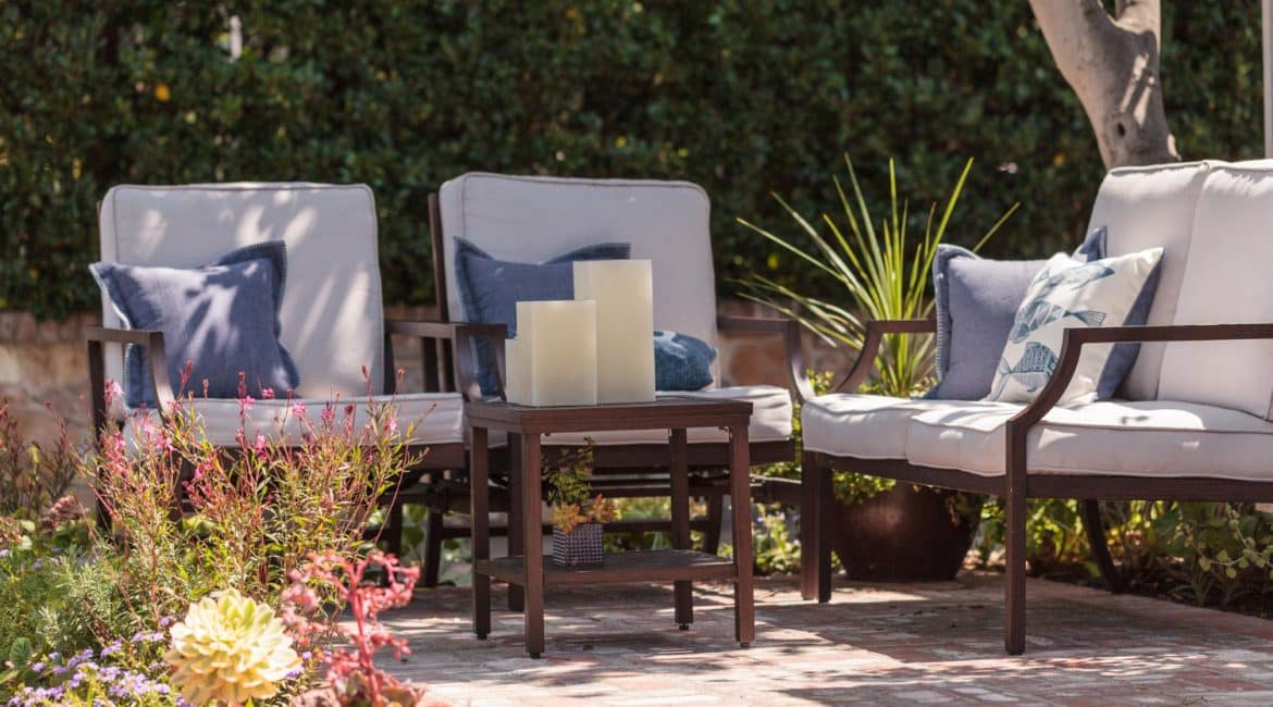 outdoor furniture