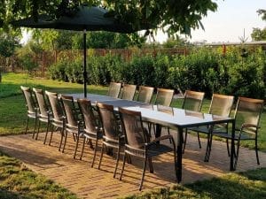 patio dining furniture
