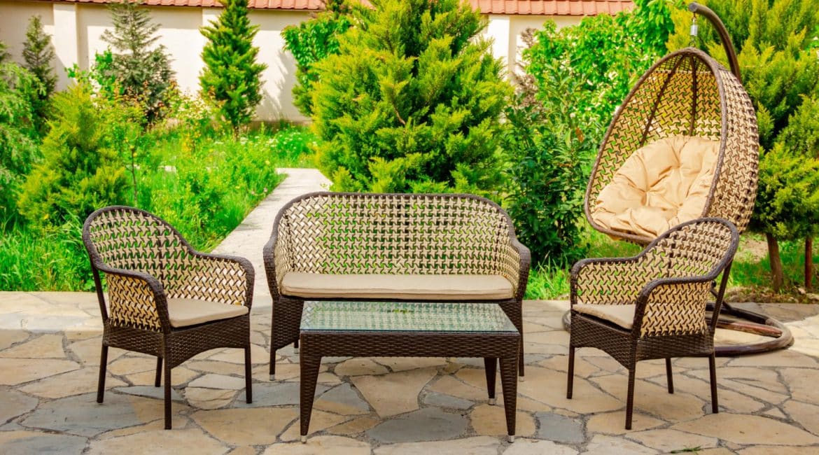 patio furniture