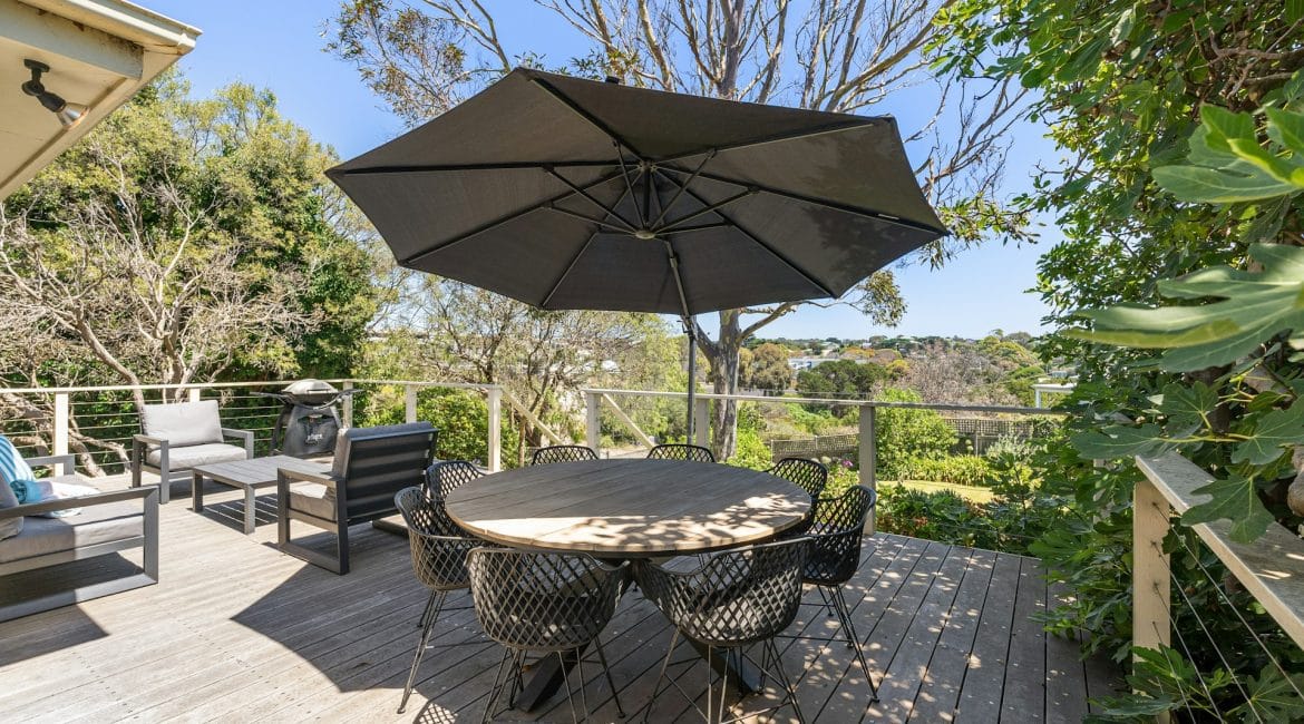 outdoor furniture