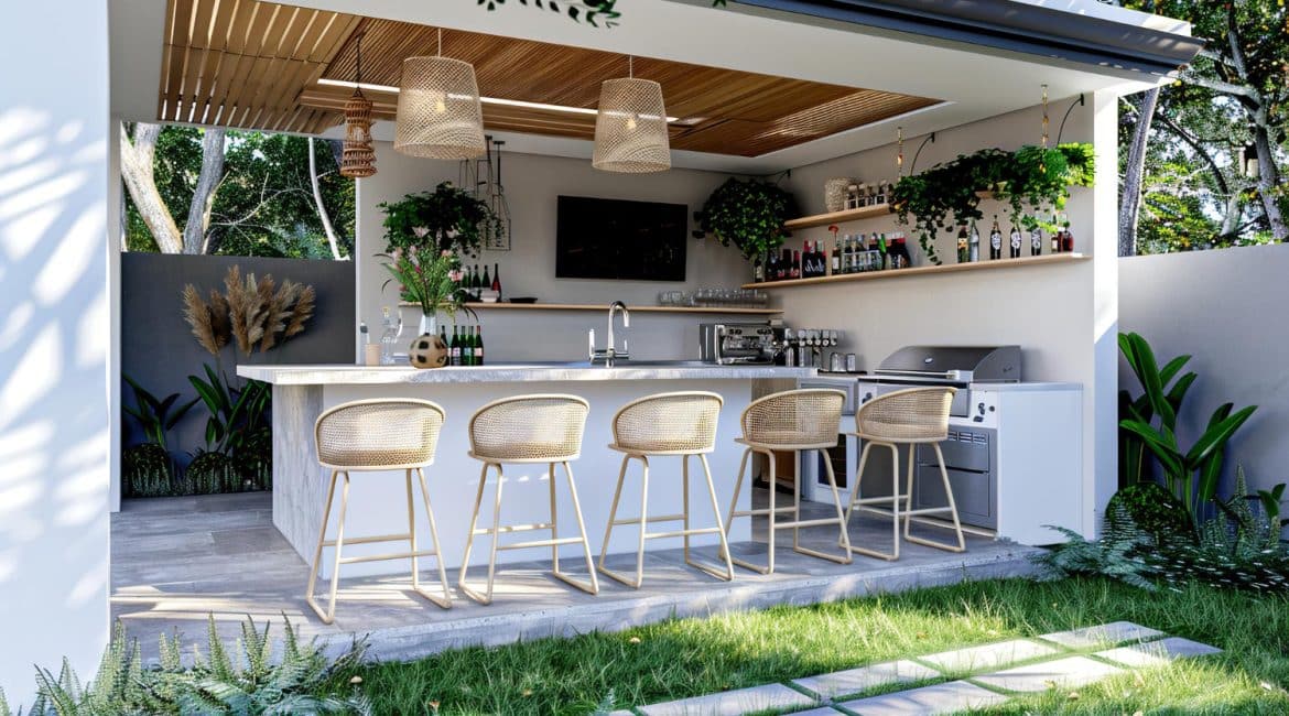 jacksonville backyard